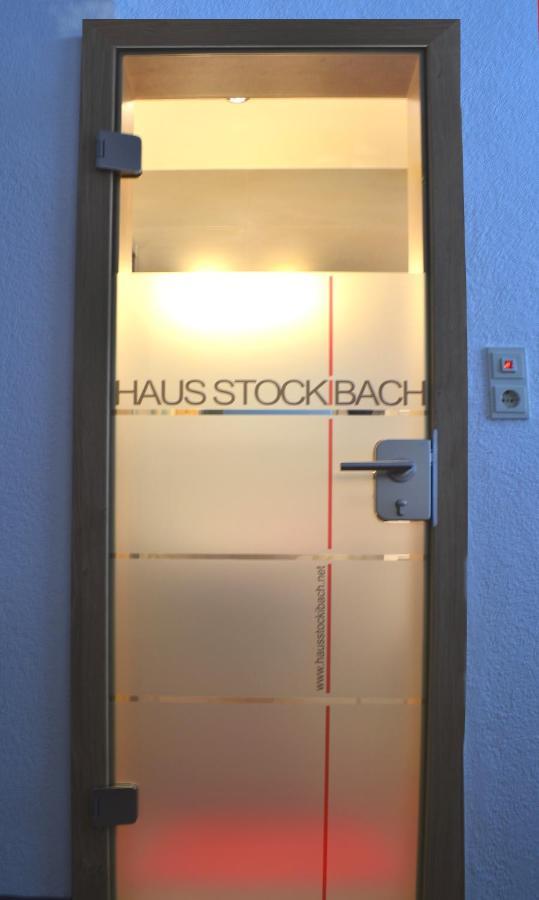Haus Stockibach Hotel ซังคท์อันทอนอัมอาร์ลแบร์ก ภายนอก รูปภาพ
