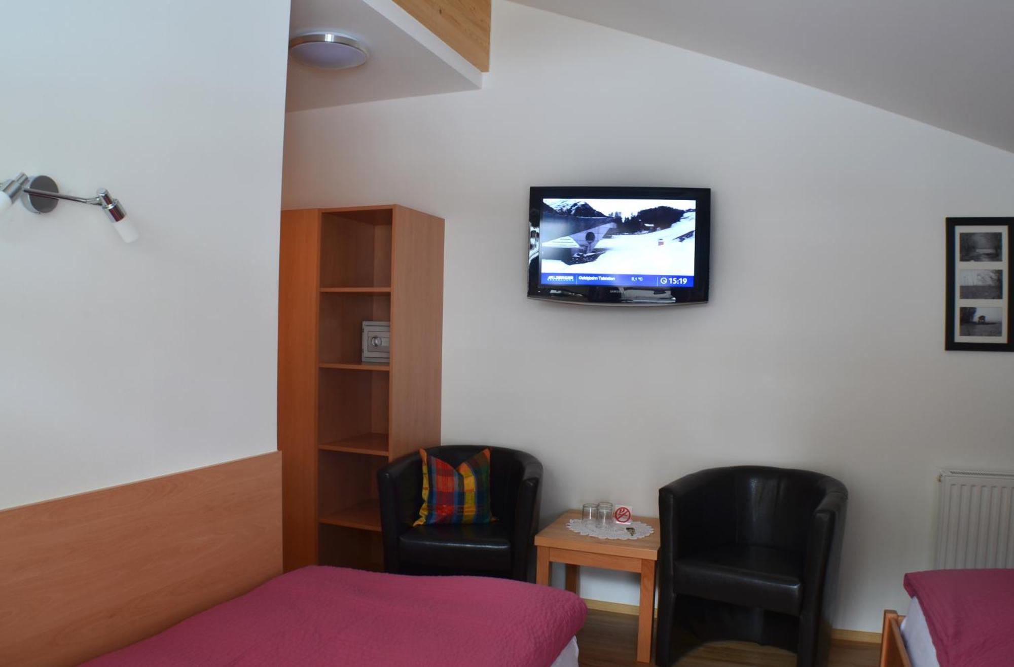 Haus Stockibach Hotel ซังคท์อันทอนอัมอาร์ลแบร์ก ภายนอก รูปภาพ